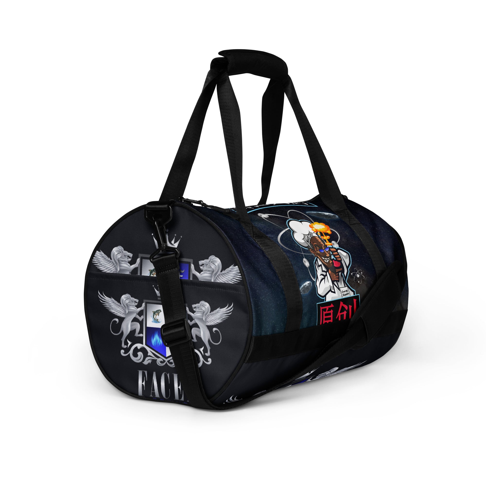 Darling in The Franxx Gym Bag for Women and Men  Anime Duffel Bag for  Sports Gyms and Weekend Getaway  Zero Two Waterproof Dufflebag with Shoe  and Wet Clothes CompartmentsF price